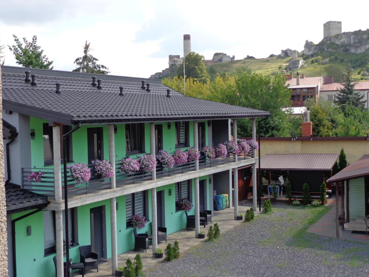 Noclegi-Skalka Olsztyn  Bagian luar foto
